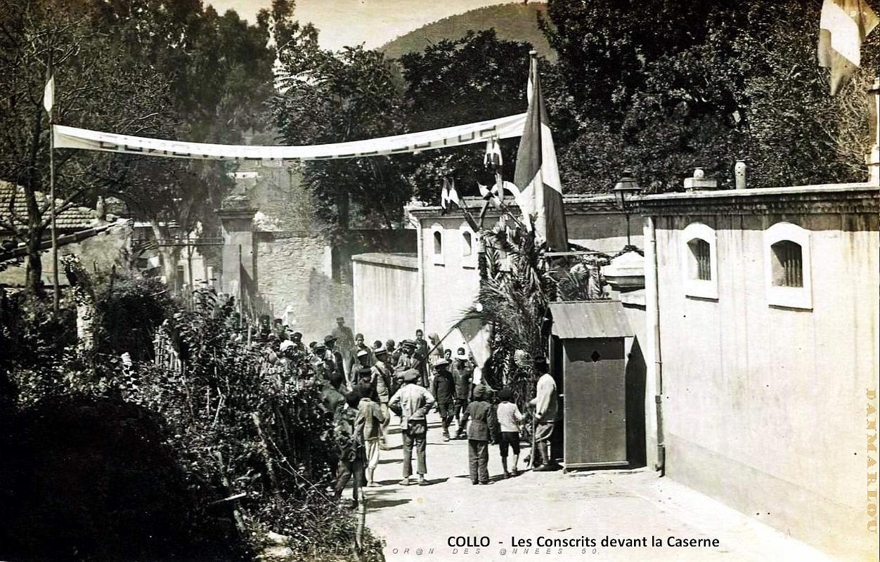 Collo - Conscrits - Devant la Caserne.jpg